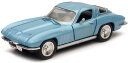 ニューレイ 1966 Corvette Coupe 1/32 スケール | ダイキャストカー ダイキャスト 車のおもちゃ 車 おもちゃ コレクション ミニチュア...