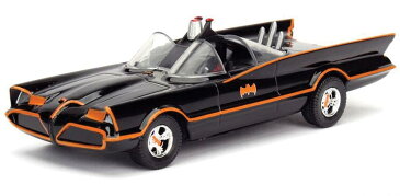 Jada Toys ジェイダトイズ 1966 TV Series Batmobile 1/32 Scale スケール Diecast Model ダイキャスト ミニカー おもちゃ 玩具 コレクション ミニチュア ダイカスト クリスマス プレ・...