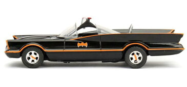 Jada Toys ジェイダトイズ 1966 TV Series Batmobile 1/32 Scale スケール Diecast Model ダイキャスト ミニカー おもちゃ 玩具 コレクション ミニチュア ダイカスト クリスマス プレ・...