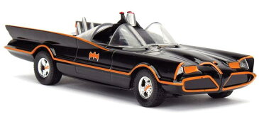 Jada Toys ジェイダトイズ 1966 TV Series Batmobile 1/32 Scale スケール Diecast Model ダイキャスト ミニカー おもちゃ 玩具 コレクション ミニチュア ダイカスト クリスマス プレ・...