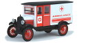 New Ray ニューレイ 1924 Chevy シボレー 1-Ton Ambulance 1/32 スケール | ダイキャストカー ダイキャスト 車のおもちゃ...