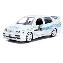 Jada Toys ジェイダトイズ Fast & Furious VW Jetta 1/32 スケール | ダイキャストカー ダイキャスト 車のおもちゃ 車 お...
