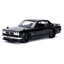 ジェイダトイズ Fast & Furious 1971 日産 スカイライン 2000 GT-R 1/32 スケール Nissan ニッサン Skyline | ...