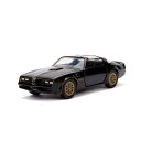 Jada Smokey & the Bandit 1977 Pontiac ポンティアック Police|Fire|EMS bird 1/32 スケール | ダ...