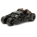 Jada バットマン ダークナイト バットモバイル 1/32 スケール バットモービル ダイキャストカー ダイキャスト ヒーロー フィギュア 車のおもちゃ 車 おもちゃ コレクション ミニチュア ダイカスト モデルカー ミニカー アメ車 ギフト プレゼント