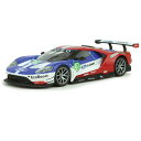 Bburago ブラーゴ 2017 Ford フォード GT #67 Le Mans 24 Hours 1/32 スケール | ダイキャストカー ダイキャスト ...