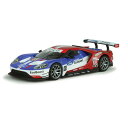 Bburago ブラーゴ 2017 Ford フォード GT #66 Daytona 24 Hours 1/32 スケール | ダイキャストカー ダイキャスト ...