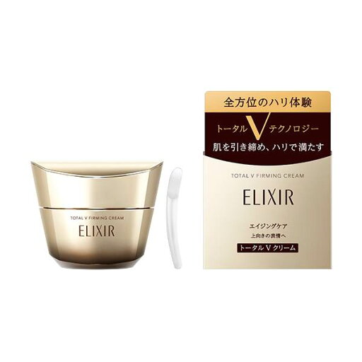 【資生堂認定オンラインショップ】 エリクシール シュペリエル トータルV ファーミングクリーム 50g shiseido 【資生堂認定オンラインショップ】 エリクシール シュペリエル トータルV ファーミングクリーム 50g shiseido