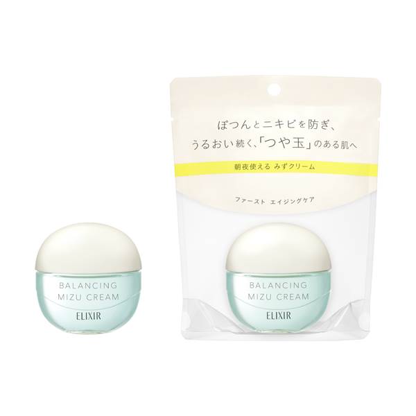 【資生堂認定オンラインショップ】 エリクシール ルフレ バランシング みずクリーム 60g shiseido