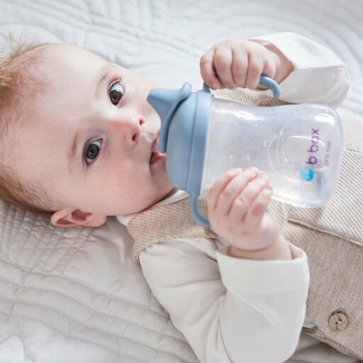 b.box Spout Cup スパウトカップ 哺乳瓶からの移行用 歯茎に優しいシリコン飲み口 240ml BPAフリー 食洗機対応 赤ちゃん用 4ヶ月〜 人間工学デザイン 飲みやすい トレーニングカップ対応 b.box Spout Cup スパウトカップ 哺乳瓶からの移行用 歯茎に優しいシリコン飲み口 240ml BPAフリー 食洗機対応 赤ちゃん用 4ヶ月〜 人間工学デザイン 飲みやすい トレーニングカップ対応