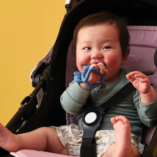 b.box Wrist teether リストティーサー 歯固め キツネ型 ブレスレット型 3ヶ月〜 シリコーン製 食洗機対応 BPAフリー 歯ぐずりサポート 段階的に歯茎ケア b.box Wrist teether リストティーサー 歯固め キツネ型 ブレスレット型 3ヶ月〜 シリコーン製 食洗機対応 BPAフリー 歯ぐずりサポート 段階的に歯茎ケア