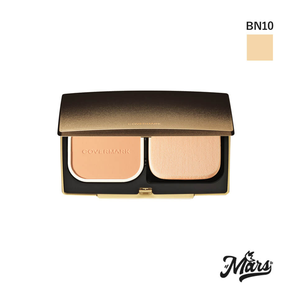 カバーマーク ジャスミーカラー パウダリー ファンデーション BN10 （リフィル）