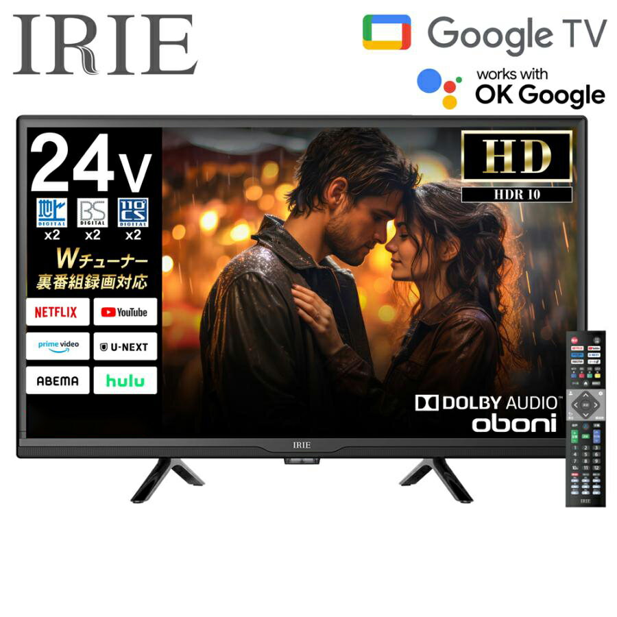 վƥ2424V֥塼ʡդHDDϿǥܡ¢24ϥӥɳݤ֤°ͥå餷ӥ󥰻ҶIRIE꡼FFF-TV24WBK2