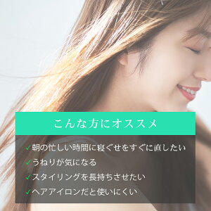ヒートブラシミニブラシストレートヘアアイロンストレートブラシヘアブラシスリムカール2wayコテ海外対応LED液晶200℃5段階RaffinementFFF-RFB1MB