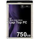 HDD ハードディスク HD 750GB 2.5HDD SATA S-ATA MAL2750SA-T54H MARSHAL 2.5HDD MAL2750SA-T54H