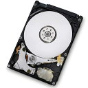 HDD HGST 2.5インチ 内蔵ハードディスク 750GB SATA 16MB 7200rpm 9.5mm厚 Travelstar 7K750 HTS727575A9E364 内蔵HDD バルク品