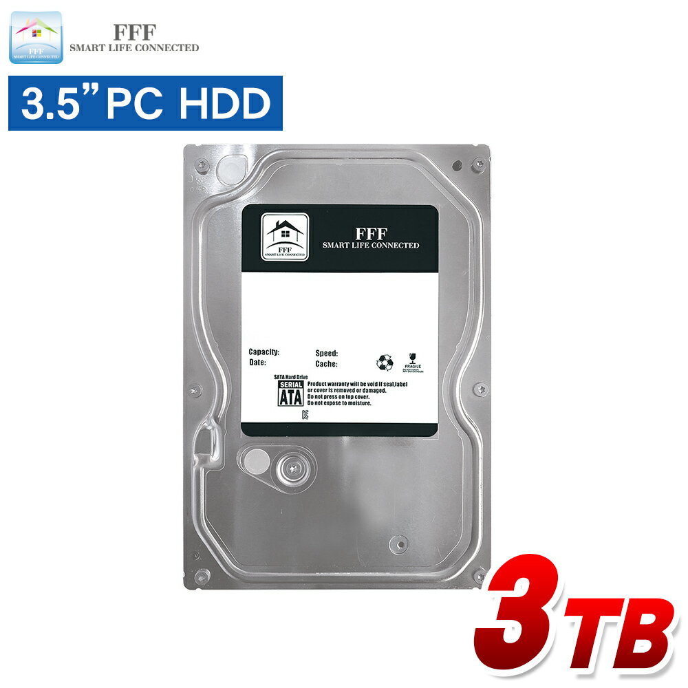 3.5インチ HDD 3TB SATA バルク品 MARSHAL MAL33000SA-T57