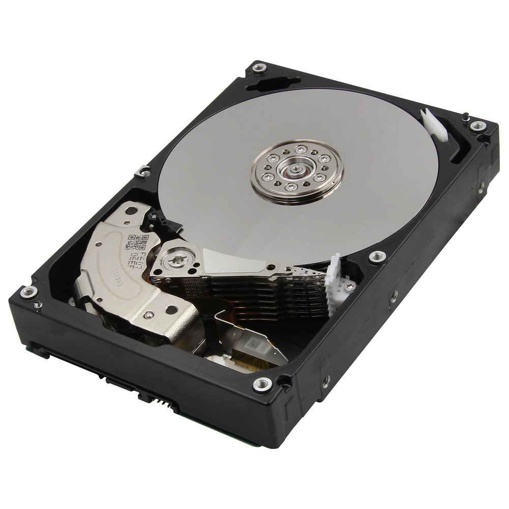 東芝 内蔵 HDD 3.5インチ 6TB SATA 6 Gbit/s 7200rpm 256MBキャッシュ 512e エンタープライズ クラウド サーバー MG06A シリーズ MG06ACA600E