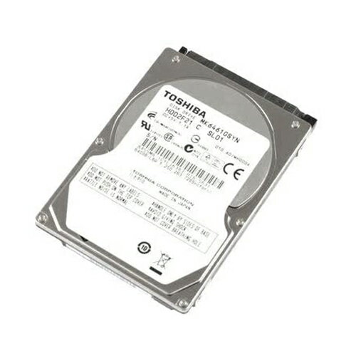 東芝 TOSHIBA 2.5インチ 内蔵ハードディスク 640GB SATA 16MB 7200rpm 9.5mm厚 MK6461GSYN内蔵hdd バルク品 非AFT 512セクタのサムネイル