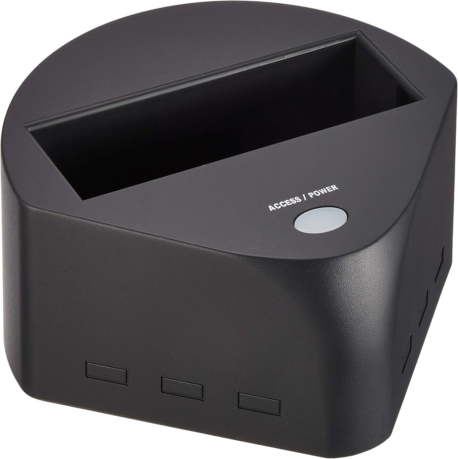 HDDケース HDDスタンド 2.5インチ 3.5インチ SATA 20TBまで対応 ハードディスク Windows11 外付けHDD TV番組録画 クレードル HDD スタンド USB3.2 保証付き MARSHAL MAL-4935SBKU3 - Image 2