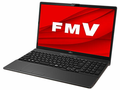 お買い物マラソン中ポイント全品5倍 富士通 ノートパソコン 新品 同様 Windows11 15.6インチ SSD 256GB 4GBメモリ Celeron HD DVD-RW FMV FUJITSU FMV Lite 3015/G FMV3015GB 訳ありのサムネイル