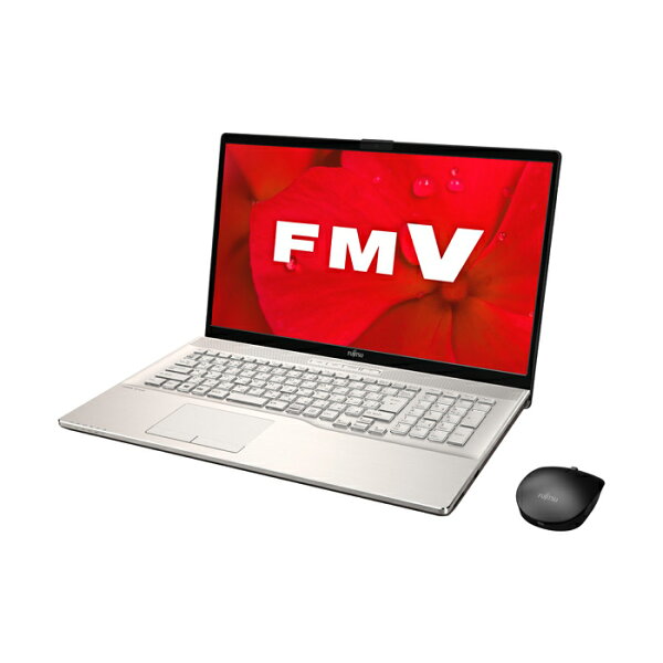 富士通ノートパソコンOffice付き新品同様SSDRyzen78GBメモリSSD512GB17.3インチフルHDDVD-RWWe