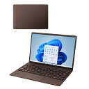 富士通 ノートパソコン アウトレット Office付き 新品 同様 Windows11 13.3インチ SSD 512GB 8GBメモリ Core i5 軽量 ...