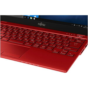 富士通ノートパソコンOffice付き新品同様SSDCorei58GBメモリSSD256GB軽量13.3インチフルHDWebカメラWPSOffice搭載Windows10FMVFUJITSULIFEBOOKUH77/C3FMVU77C3RC無線LAN訳あり