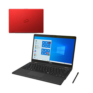 富士通ノートパソコンOffice付き新品同様SSDCorei54GBメモリSSD128GB軽量13.3インチフルHDBlu-rayWebカメラタッチパネルWPSOffice搭載Windows10タッチペンFMVFUJITSULIFEBOOKWU3/E2FMVWE2U37T無線LAN訳あり