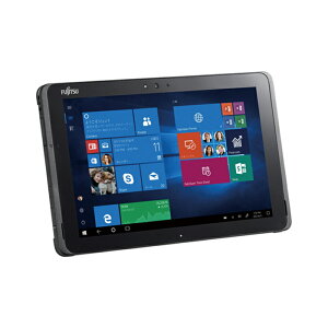 タブレット新品同様訳あり富士通FMVARROWSTabQ509/VBCeleronN4000Windows1064GB4GB10.1インチWUXGA無線LANタッチFARQ22004
