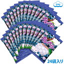 【送料無料】ブルーベリーマシュマロ 2ケース(24袋)【ゼリー入りマシュマロ おやつ】ブルーベリー 果汁入り ヨーグルト トッピング