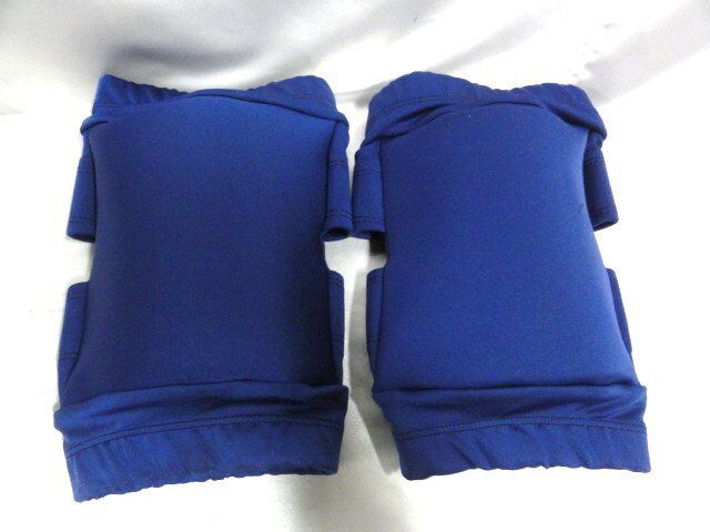 ニーパット　SIMA製　プロ仕様 ネイビー