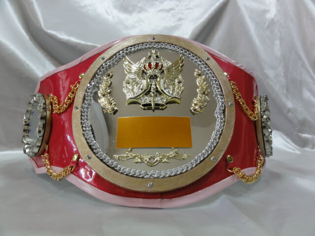 シマスポーツ製　多目的チャンピオンベルト S-DX-PRO 109