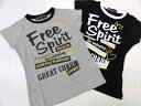 pop Lemon Free Spirit ラメプリント Peace Tシャツ 130cm140cm150cm160cm大幅値下!! セール中!!