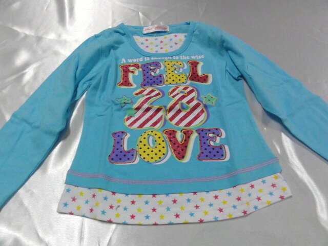 Sun Memory FEEL 28 LOVE �����������󥰥��꡼�� T����� 110cm120cm130cm���