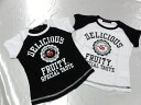 Honey Smile! DELICIUS 半袖Tシャツ 110cm120cm130cm激安!!SALE!! 大幅値下!! セール中!!