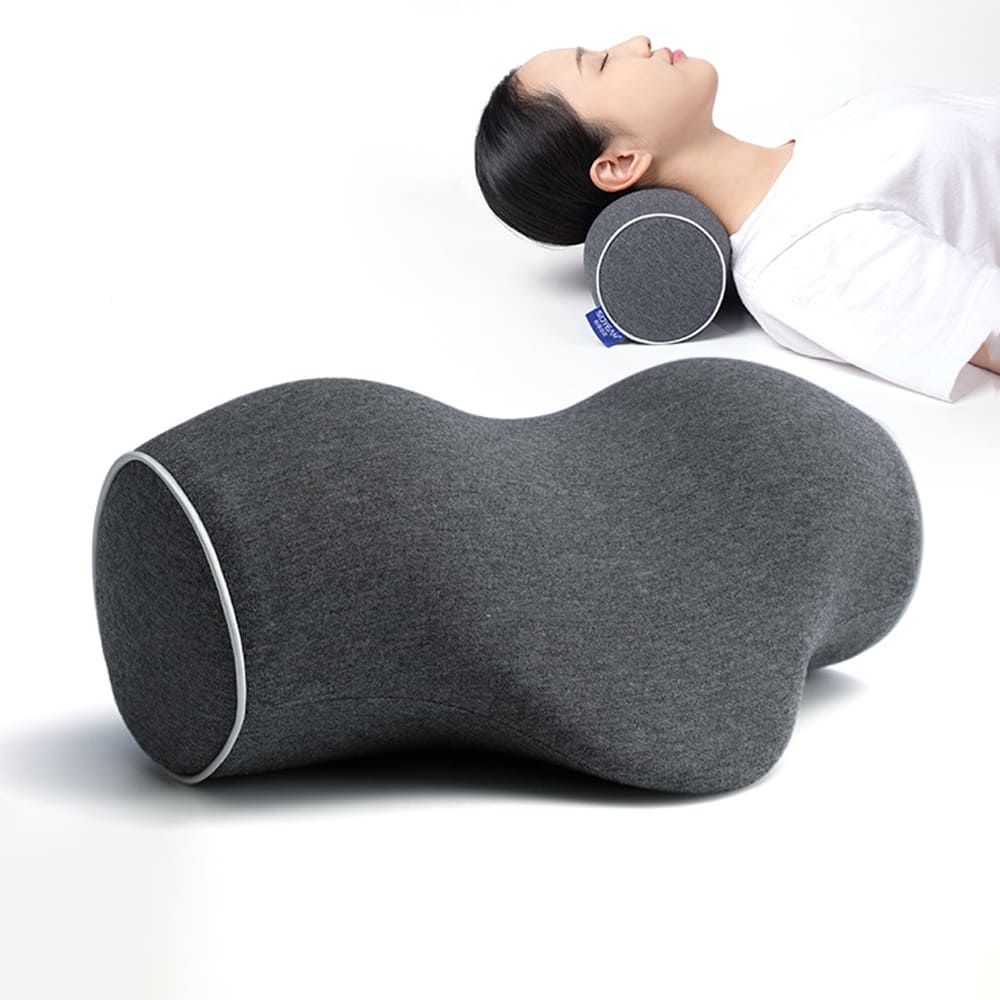 スマホ首 ストレートネック 枕 ストレッチ枕 ネックピロー 