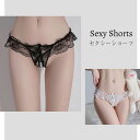 【マラソン限定CP6/27迄】セクシーショーツ セクシーランジェリー コスチューム 大人可愛い コスプレ 衣装 仮装 ネグリジェ ナイトウェア 部屋着 レース ...