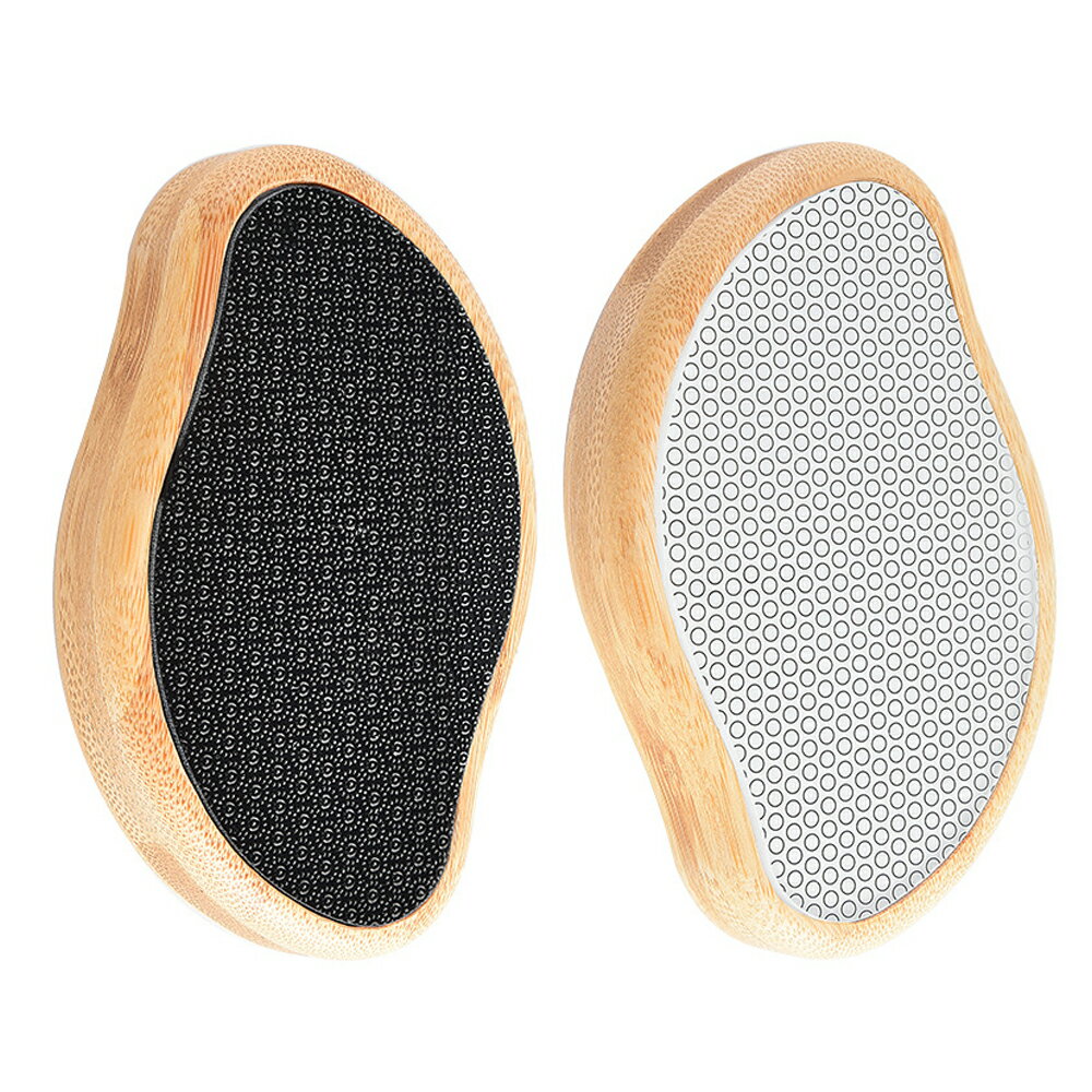 除毛パッド かかとやすり 両面使える こするだけ 除毛パッド くるくるするだけで かかと角質ケア 除毛 毛剃り 無痛 ナノガラス 脱毛器 脱毛機 メンズ レディース 水洗いできる ガラスリムーバー ムダ毛処理 角質取り 足 腕 痛くない 角質除去 無痛 男女用 自宅用