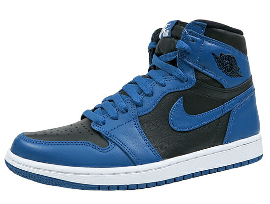 NIKE AIR JORDAN 1 RETRO HIGH OG ナイキ エア ジョーダン1 DARK MARINA BLUE/BLACK ダークマリーナブルー 青黒