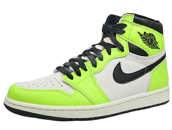 Rakuten - NIKE AIR JORDAN 1 RETRO HIGH OG VOLT ボルト ナイキ エア ジョーダン 1 レトロ ハイ OG AJ1 バッシュ