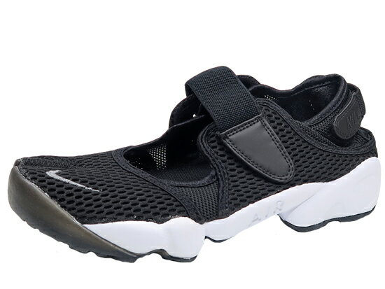 ナイキ NIKE WMNS AIR RIFT BR BREATHE BLACK 黒 ウィメンズ エア リフト ブリーズ レディースモデル 23〜26cm