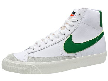 NIKE BLAZER MID '77 VINTAGE WHITE/PINE GREEN ナイキ ブレザー ミッド ヴィンテージ パイングリーン