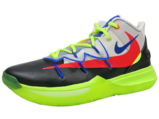 NIKE KYRIE 5 ALL STAR TV PE 5 EP ナイキ カイリー 5 オールスターモデル ROKIT ロキット MULTI-COLOR