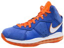 楽天マーズワンNIKE LEBRON 8 