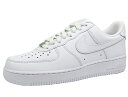 ナイキ エア フォース ワン ロー NIKE AIR FORCE 1 LOW 039 07 WHITE/WHITE 白 ホワイト AF1 CW2288-111 315122-111