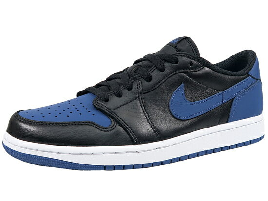 NIKE AIR JORDAN 1 RETRO LOW OG ナイキ エア ジョーダン 1 レトロ ロー BLACK/MYSTIC NAVY ミスティックネイビー AJ1