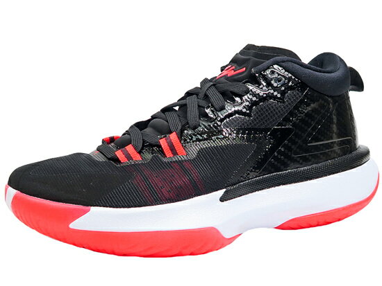 NIKE JORDAN ZION PF ナイキ ジョーダン ザイオン BLACK/BRIGHT CRIMSON ザイオン・ウィリアムソン