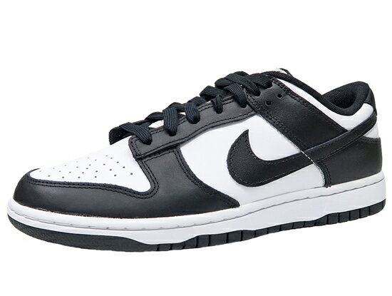 NIKE DUNK LOW RETRO ナイキ ダンク ロー レトロ WHITE/BLACK 