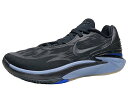 NIKE AIR ZOOM G.T. CUT 2 EP ナイキ エア ズーム ジーティー カット BLACK/BLACK-OFF NOIR バッシュ メンズ 黒青